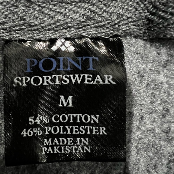 Chicago IL Dark Grey Medium Hoodie - Picture 2 of 2